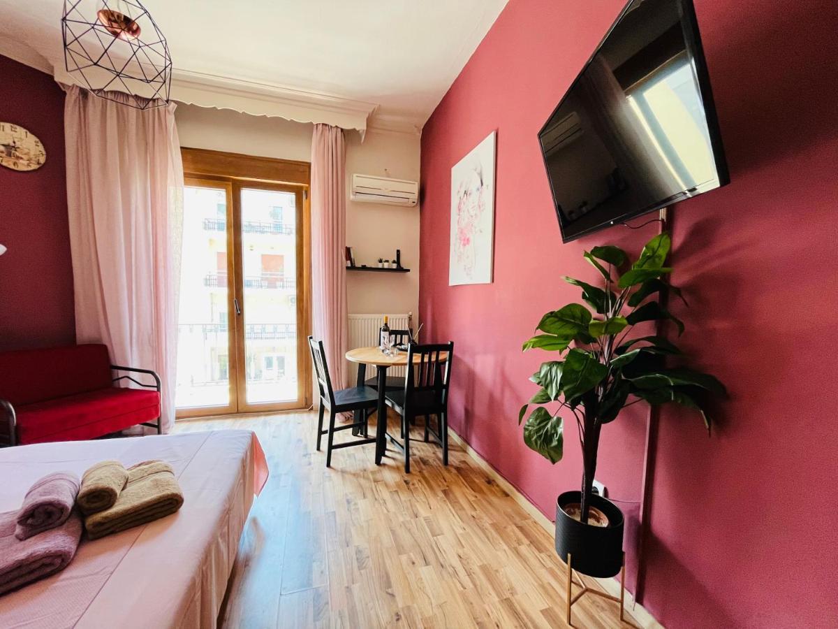 Center Studio Kavala Exterior photo