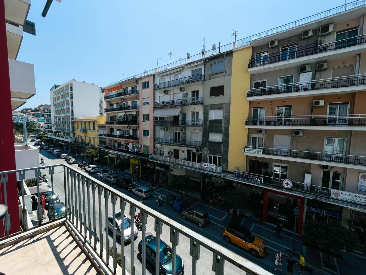 Center Studio Kavala Exterior photo