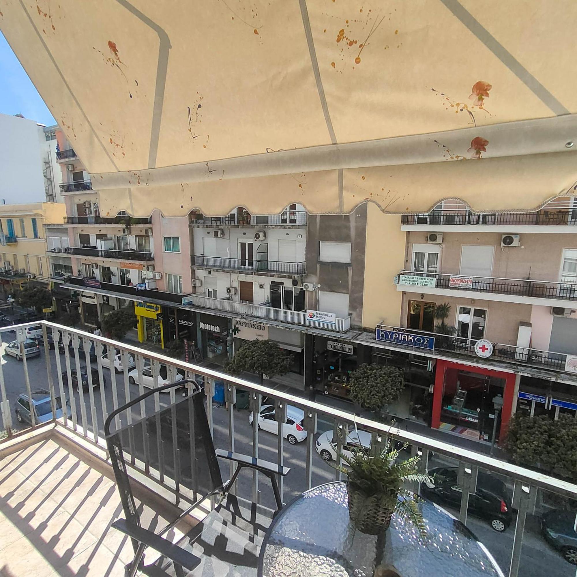 Center Studio Kavala Exterior photo